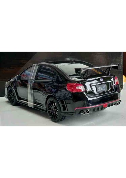 Snstar 1:18 Subaru S207 Nbr Challenge/package