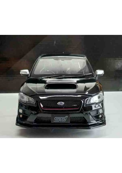 Snstar 1:18 Subaru S207 Nbr Challenge/package