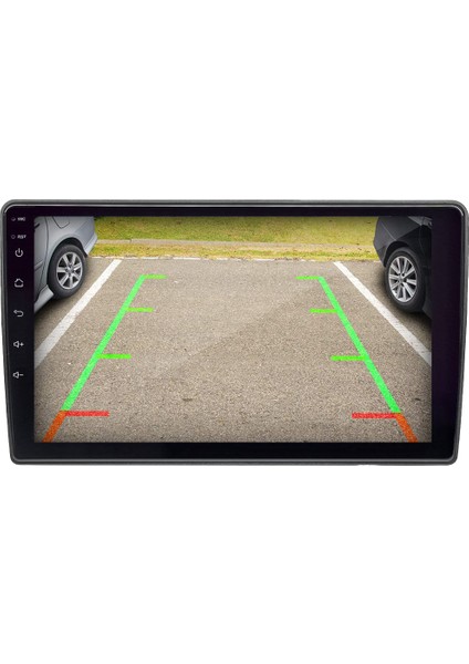 Hyundai I30 (2012-2016) Android 14 Multimedya Carplay 10 Inch 4 GB Ram / 64 GB Hafıza CRV-4265XR