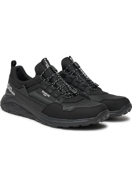 Jack Wolfskın Dromoventure Athletıc Texapore Low M Black Erk Outdoor Ayakkabı A63297-6000