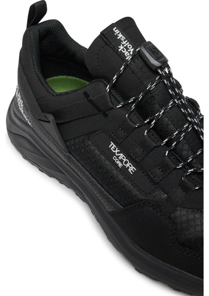 Jack Wolfskın Dromoventure Athletıc Texapore Low M Black Erk Outdoor Ayakkabı A63297-6000