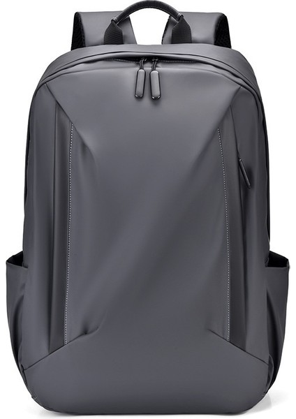 Erkek Büyük Kapasiteli Gündelik Iş Sırt Çantası Bilgisayar Çantası (Yurt Dışından)