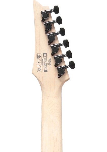 RG420EX-BKF Elektro Gitar indirimleri