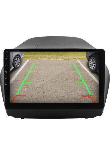 Hyundai IX35 (2010-2015) Android 14 Multimedya Carplay 9 Inch 4 GB Ram / 64 GB Hafıza CRV-4268XR
