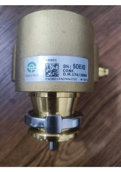 Fluıd-O-Tech Pompa fiyatları