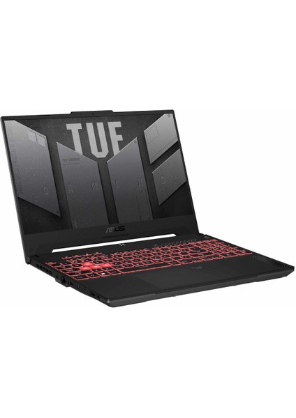 Tuf Gamıng A15 R7-7435HS 16GB Ram 2tb SSD 6gb RTX4050 15.6 144Hz WIN11P FA507NUR-LP034 ZI714 + Zitek 16 GB Flash Bellek