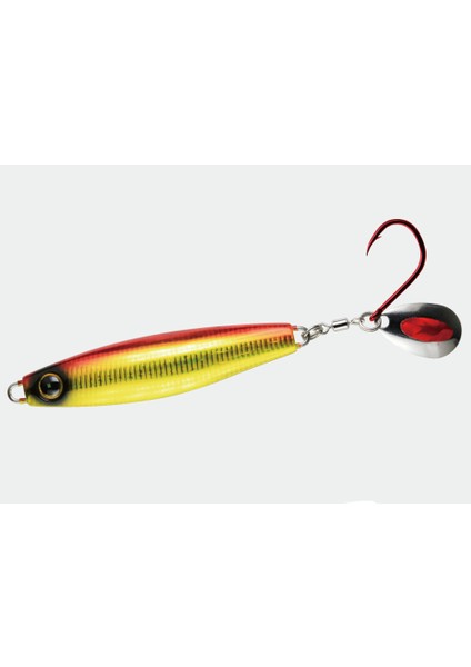 Fs 437 Jack Eye Sawara Cast Spin Jıg 30 gr 6cm No:3