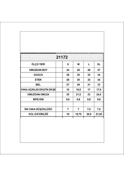 Kaşkorse Kumaş Yüzücü Rambo Atlet 21172 Füme indirimleri
