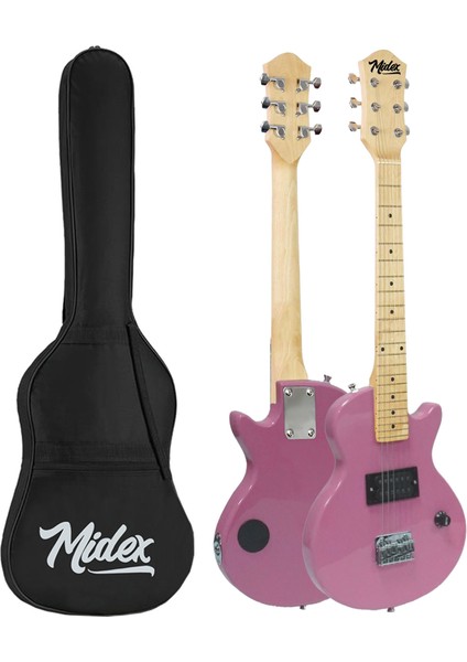 CEG-34PK Amfili Full 1/2 34 inç Elektro Gitar Seti Pembe fiyatları