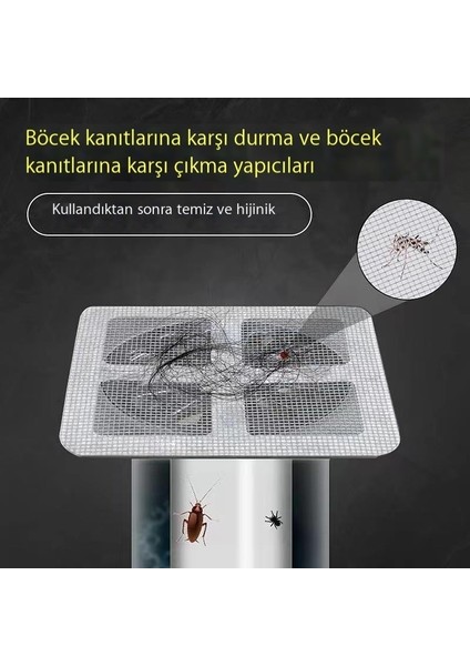 Banyo Saç Filtresi Net Banyo Kanalizasyon Filtresi Mutfak Böcek Yer Sifonu Deodorant Kare (Yurt Dışından)