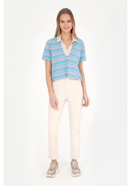 Kadın Bej Pantolon (Jean) 50282869-VR011 modelleri