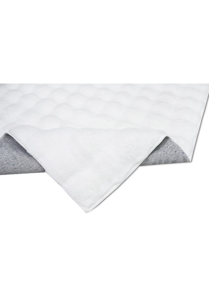 Molecule Peluş Halı Beyaz fiyatları