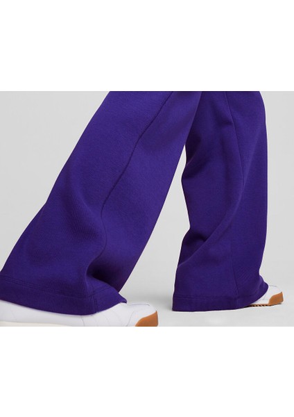 Classics+ Relaxed Sweatpants Kadın Günlük Eşofman Altı 62656827 Mor