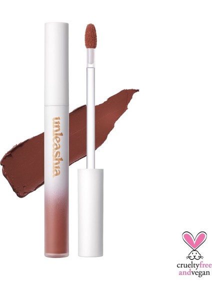 Hug Velvet Tint No:6 Our, Vegan Mat Ruj
