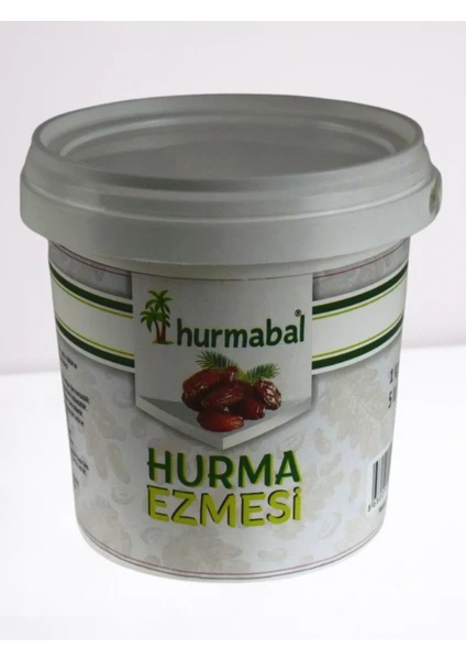 Hurma Ezmesi