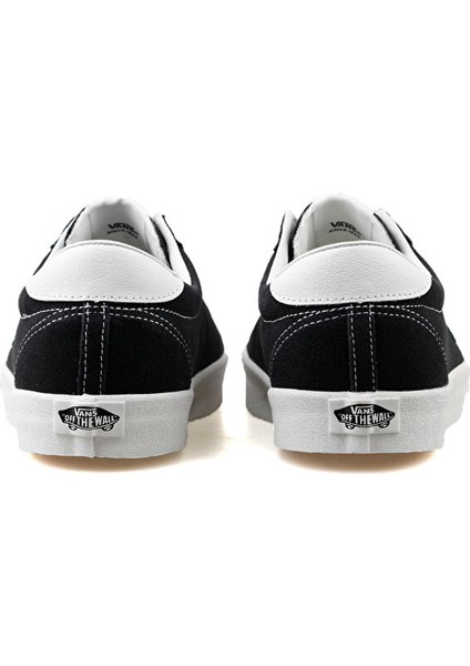Sport Low Erkek Günlük Ayakkabı VN000D096RJ1 Siyah