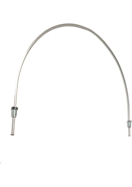 Ford Taunus 1.6 ( 60 cm ) Arka Sol Fren Borusu