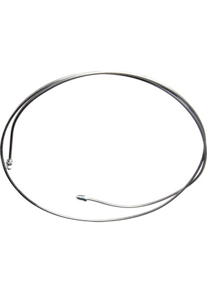 Ford Transit ( 195 cm ) Diferansiyel Üstü Sol Fren Borusu