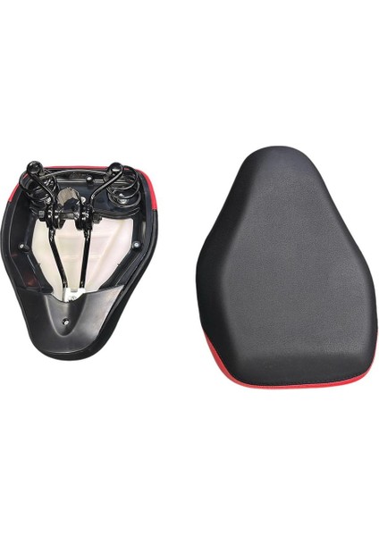 Bisiklet E-Bike Geniş Sele Yaylı Yumuşak Çok Rahat (27-20 Cm) fiyatları