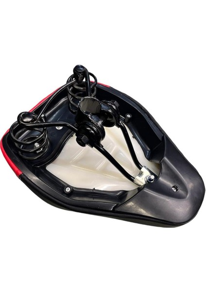 Bisiklet E-Bike Geniş Sele Yaylı Yumuşak Çok Rahat (27-20 Cm) modelleri