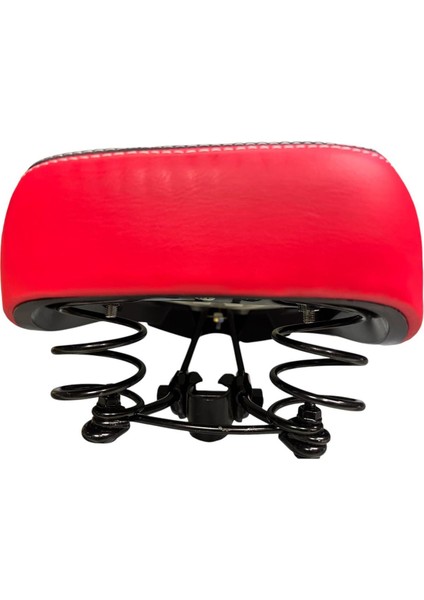 Bisiklet E-Bike Geniş Sele Yaylı Yumuşak Çok Rahat (27-20 Cm) fırsatları