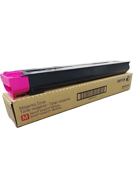 Toner Orj. Versant 80, 180 Magenta (22K)