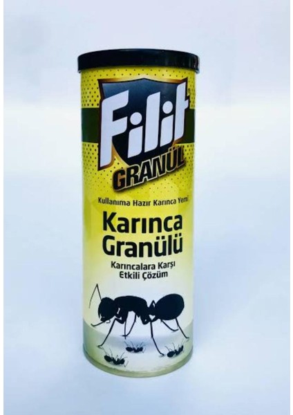 Karınca Granülü 100 gr Karıncalara Karşı Etkili Çözüm