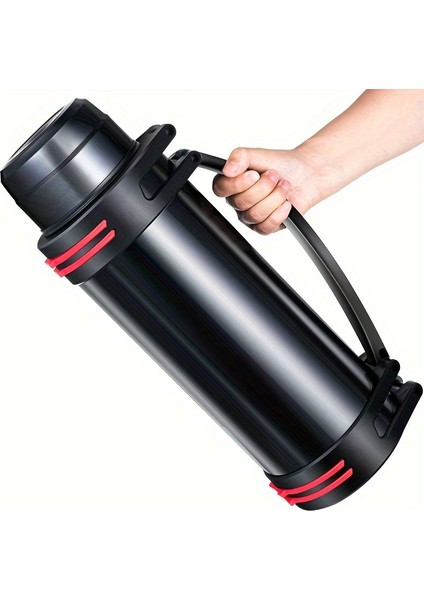 Tcherchı Açık Havada Seyahat ve Ev Için Büyük Kapasiteli Yalıtım Kabı 1l (Yurt Dışından)