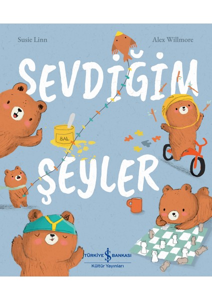 Sevdiğim Şeyler - Susıe Lınn