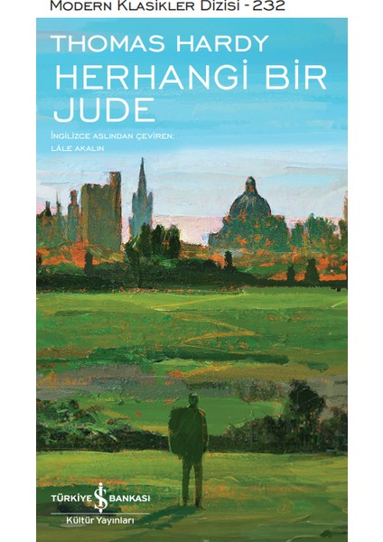 Herhangi Bir Jude - Thomas Hardy