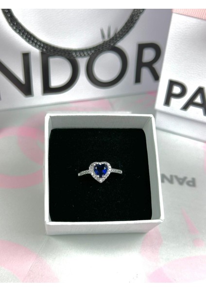 Görseldeki Kutu ile Birlikte Kalp Ayarlanabilir Ciddi Ilişki Yüzüğü Kalp Yüzük fiyatları