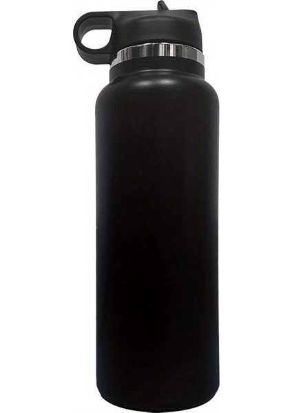 Tcherchı Paslanmaz Çelik Yalıtım Bardağı Vakum Bardak, Açık Kamp Seyahati Için 40OZ Büyük Kapasiteli Spor Su Şişesi (Yurt Dışından)