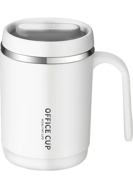 Kapaklı Büyük Kapasiteli Paslanmaz Çelik Su Suluk (Yurt Dışından)