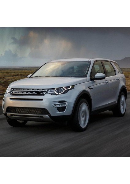 Land Rover Discovery Sport 2015-2019 Ön Cam Arka Cam Silecek Seti