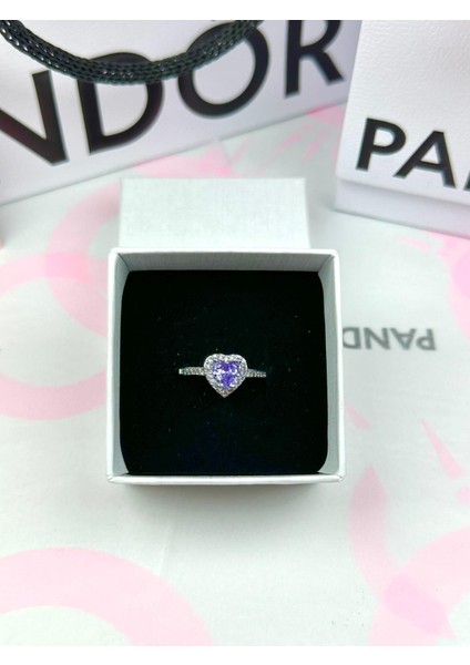 Görseldeki Kutu ile Birlikte Kalp Ayarlanabilir Ciddi Ilişki Yüzüğü Kalp Yüzük fiyatları