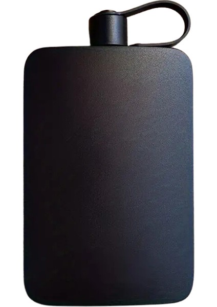 Tcherchı 500ML Paslanmaz Çelik, Sızdırmaz Açık Spor Şişesi, Içecekler Için Taşınabilir Büyük Kapasiteli Şişe (Yurt Dışından)