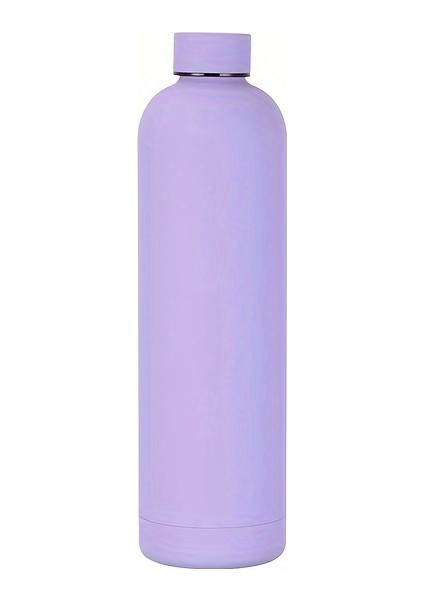 Tcherchı Düz Renk Termos, 1000ML Yalıtımlı Su Şişeleri, Seyahat Termosları, Sıcak ve Soğuk Içecekler Için, (Yurt Dışından)