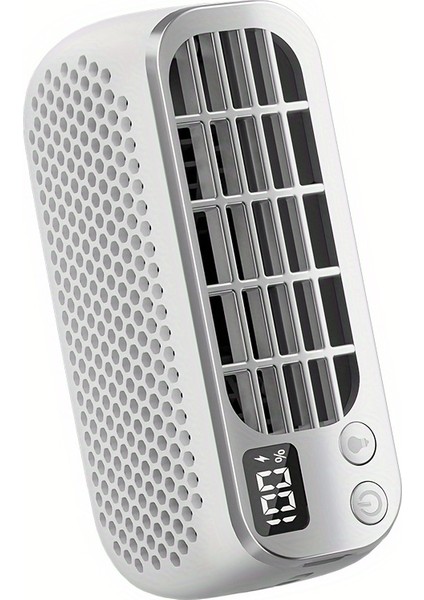 Küçük Masa Lambalı Çok Fonksiyonlu Hava Soğutucu Fan (Yurt Dışından)