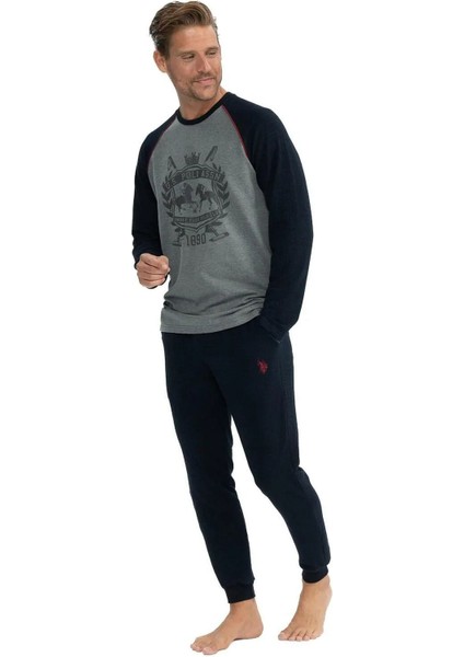 Assn. 18823 Erkek Pijama Takım