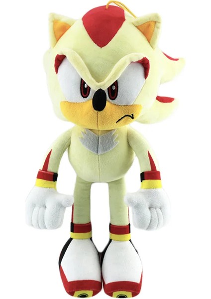 Sonic Yeni Karikatür Peluş Gölge (Yurt Dışından)
