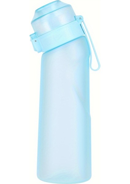 Kapsül Büyük Kapasiteli Su Şişesi 650 ml (Yurt Dışından)