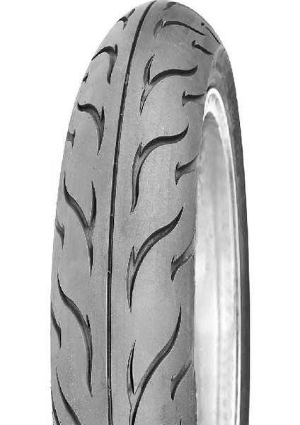 90/70-18 Motosiklet Dış Lastiği SB-101 Tubeless 4pr Üretim Yılı: 2011