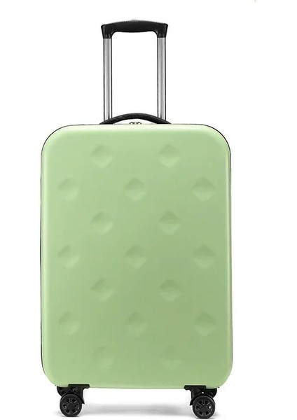 Tcherchı Katlanabilir Arabası Güzel Bagaj Taşınabilir Tasarım Seyahat Bavul 58 Cm (Yurt Dışından)