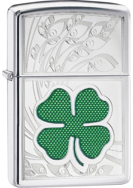 Çakmak 24699 Clover High Polish Chrome Design