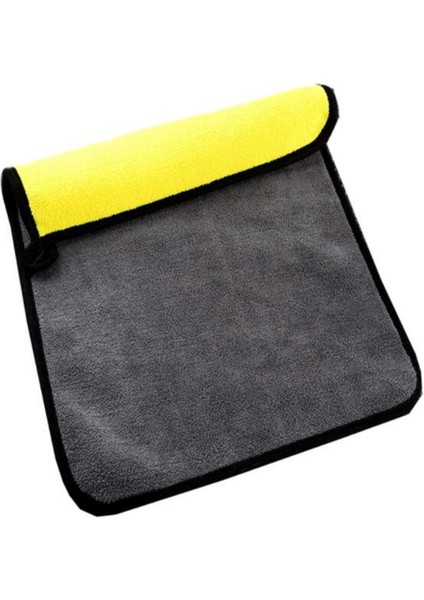 Mikrofiber Havlu Lif Kurutma Havlusu 30X60CM (Yurt Dışından)