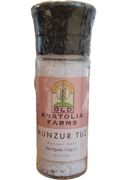 Farms Munzur Tuz 110 gr