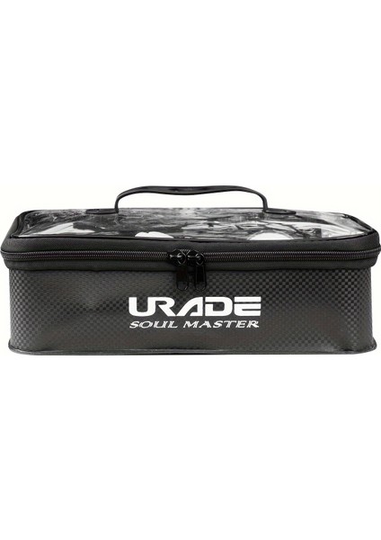 Tcherchı Hepsi Bir Arada Olta Takımı Kutusu - Dayanıklı Eva, Su Geçirmez, Balık Tutanlar Için Fermuar Kapatmalı (Yurt Dışından)