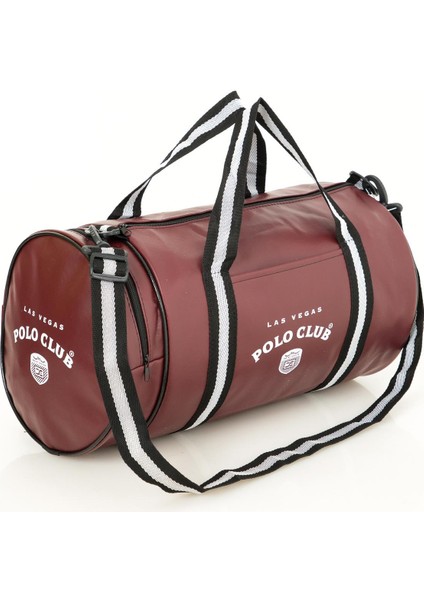 UNİSEX SİLİNDİR SPOR FİTNESS ÇANTASI DUFFEL BAG