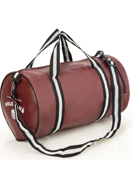 UNİSEX SİLİNDİR SPOR FİTNESS ÇANTASI DUFFEL BAG