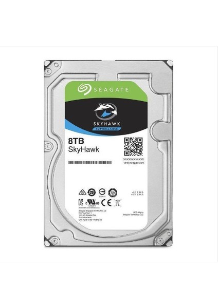 8tb Skyhawk Hard Disk